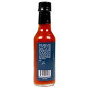 Volcanic Peppers Original Smoked Cayenne Hot Sauce 5 Oz Bottle Mild VPSCSSCS