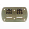 Ingersoll Rand SS3 Valve Plate Assembly with Gaskets and Filter for 97338107