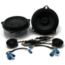 Diamond Audio BMW 4 " 2-Way Component Speaker Set 80 Watts Max Power VSP4BMW