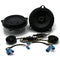 Diamond Audio BMW 4 " 2-Way Component Speaker Set 80 Watts Max Power VSP4BMW
