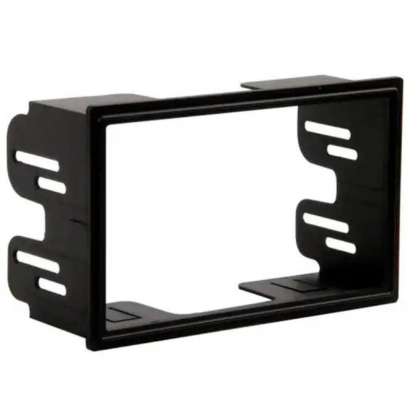 2002-05 Volkswagen Golf / Jetta / Passat ISO Double DIN Kit