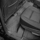 2015-2017 Chevrolet Tahoe Rear Seating Floor Liner Black WeatherTech 446072