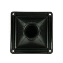PRV Audio Waveguide Horn 60 x 60 1" Throat 1-3/8"-18 TPI ABS Black WG11-25