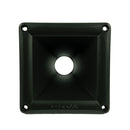 PRV Audio Waveguide Horn 60 x 60 1" Throat 1-3/8"-18 TPI ABS Black WG11-25