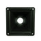 PRV Audio Waveguide Horn 60 x 60 1" Throat 1-3/8"-18 TPI ABS Black WG11-25