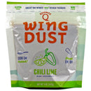 Kosmos Q Wing Dust Chili Lime Dry Rub Seasoning Competition Rated Pit Master