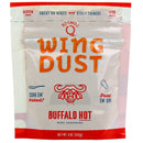 Kosmos Q Wing Dust Buffalo Hot Wing Dry Rub Seasoning Competition Pit Master