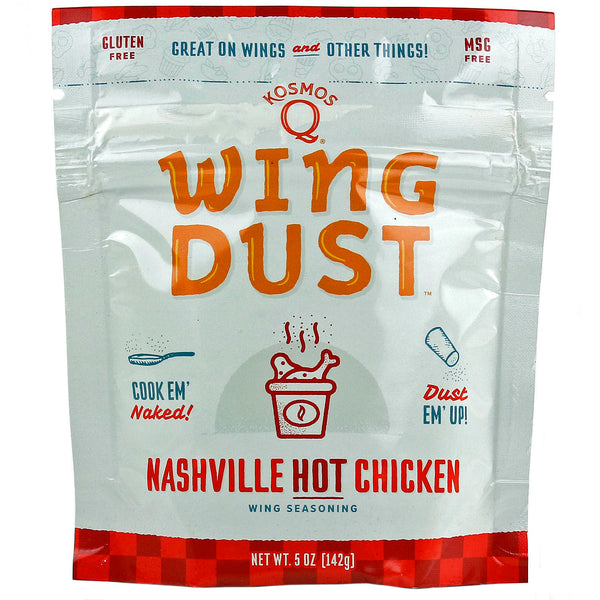 Kosmos Buffalo Wing Dust