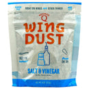 Kosmos Q Wing Dust Salt & Vinegar Dry Rub Seasoning Competition Rated Pit Master