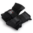 Onewheel Triple 8 Wrist Guards Medium Adjustable Fit Black OW1-00028-00-M