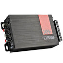 DS18 X4 Ultra Compact 4 Channel Amplifier Class D Car Audio Precision Quality