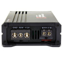 Cerwin Vega 1 Channel 800 Watt Monoblock Amp XED Series Car Audio BASS XED6001D