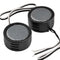 Pair Of Two Car Audio Super Loud 1" Micro Dome Tweeters 320 Watts Fast Shipping