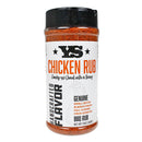 Yoder Chicken Rub Smoky and Sweet with a Bang Mesquite BBQ Poultry Rub 13 oz