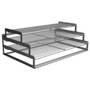 Yoder Smokers YS480 3 Tier Smoke Shelf Stainless Steel Welded Rack A92200