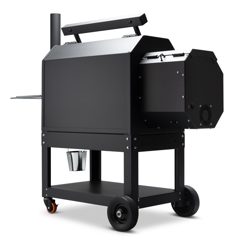 Yoder YS640S Pellet Grill Smoker Cooker Wire Shelves – Robidoux Inc