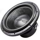 DS18 12" Subwoofer 1500 Watts Dual 2 Ohm Car Audio Elite Z Series ZR12.2D Single