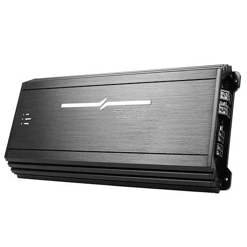 DS18 1 Channel Monoblock Amplifier 1500 Watts RMS ZR Series Class D ZR1500.1D