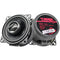 DS18 Elite 4" 2 Way Coaxial Speakers 150 Watts Max 4 Ohm ZXI Series ZXI-44 Pair